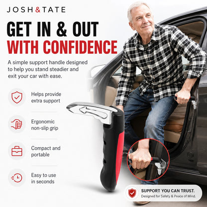 SafeGrip™ Car Assist Handle