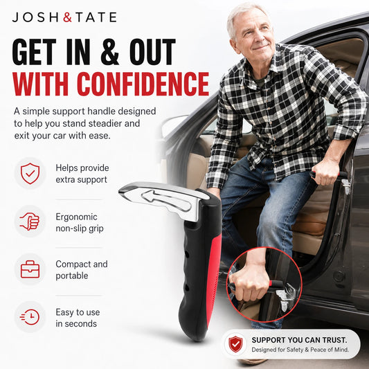 SafeGrip™ Car Assist Handle