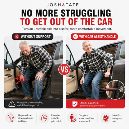 SafeGrip™ Car Assist Handle
