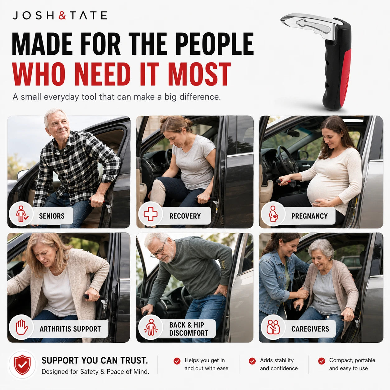 SafeGrip™ Car Assist Handle-6