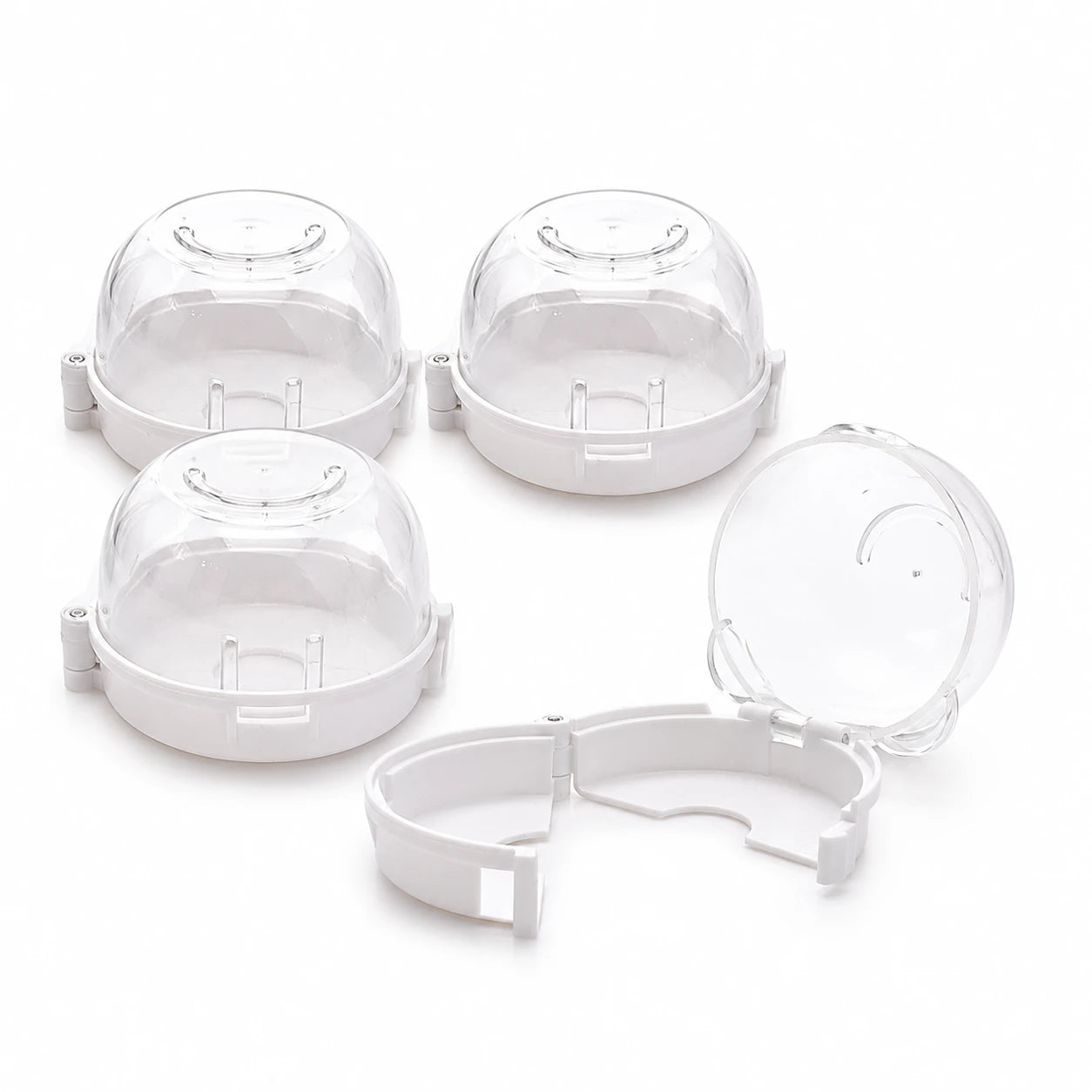 SafeKnob™ Child Safety Stove Covers