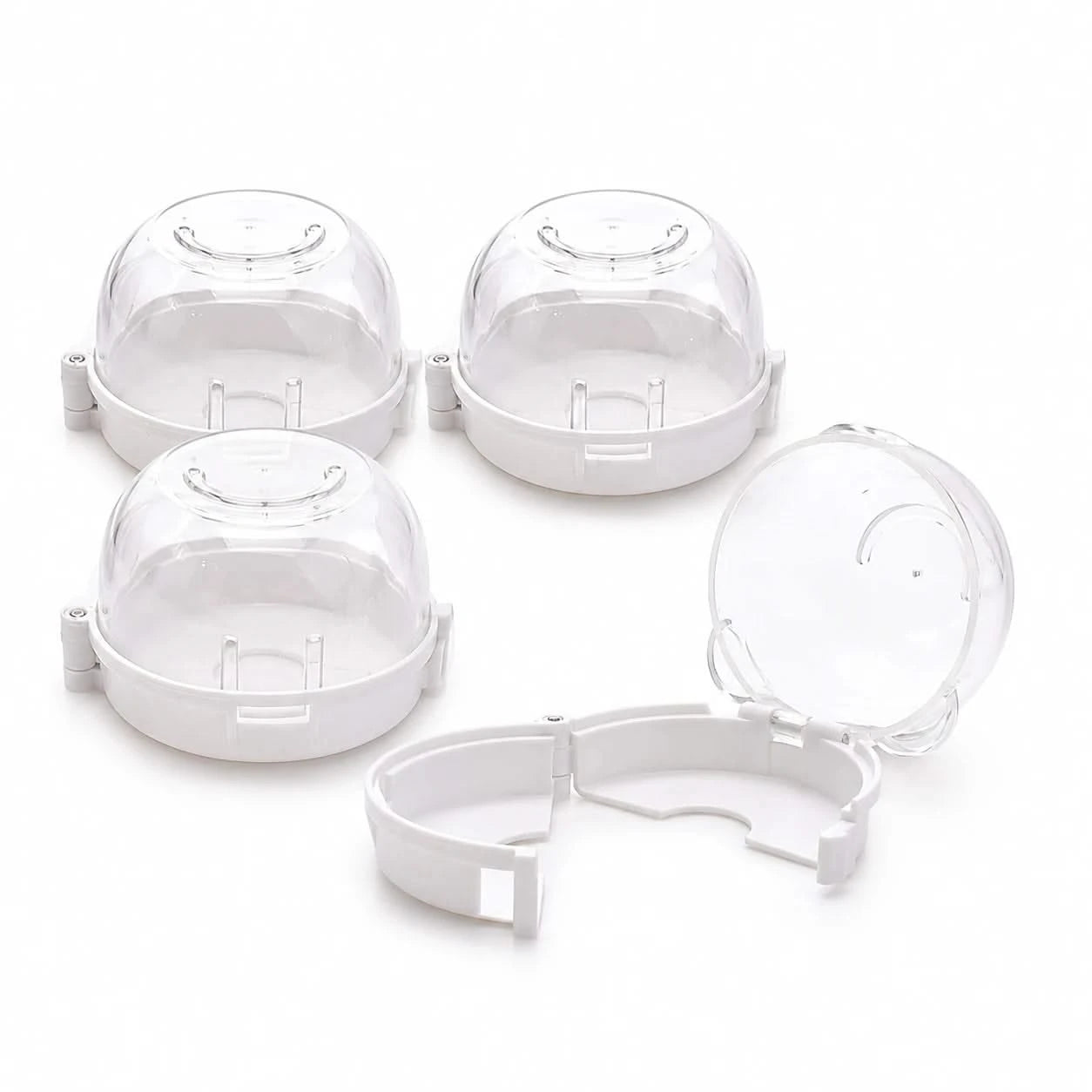 SafeKnob™ Child Safety Stove Covers