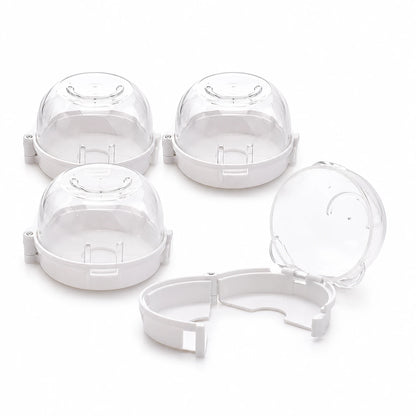 SafeKnob™ Child Safety Stove Covers