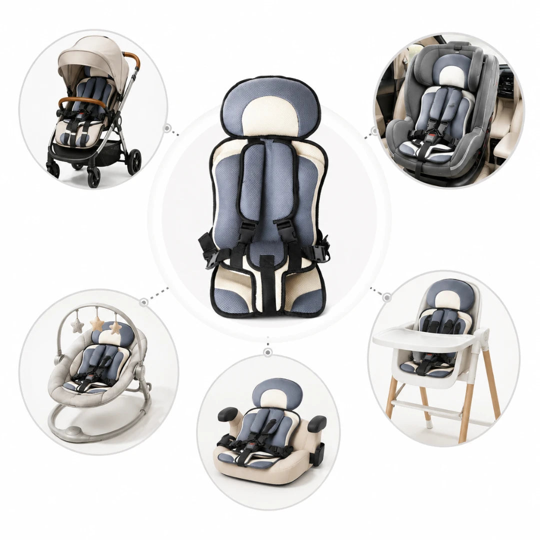 SafeNest™ Comfort Seat Cushion