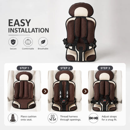 SafeNest™ Comfort Seat Cushion