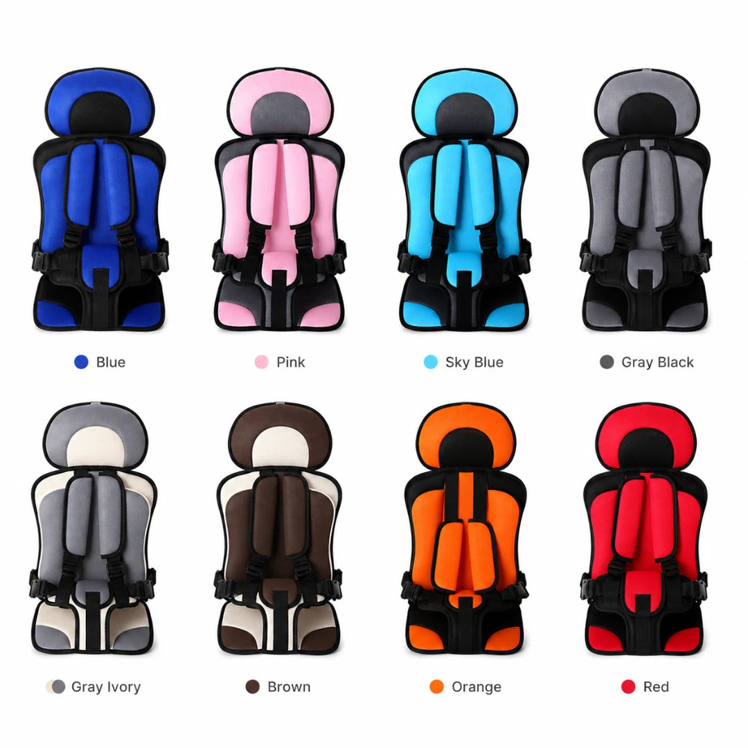 SafeNest™ Comfort Seat Cushion
