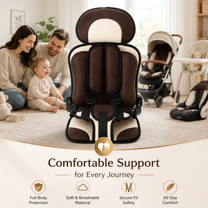 SafeNest™ Comfort Seat Cushion