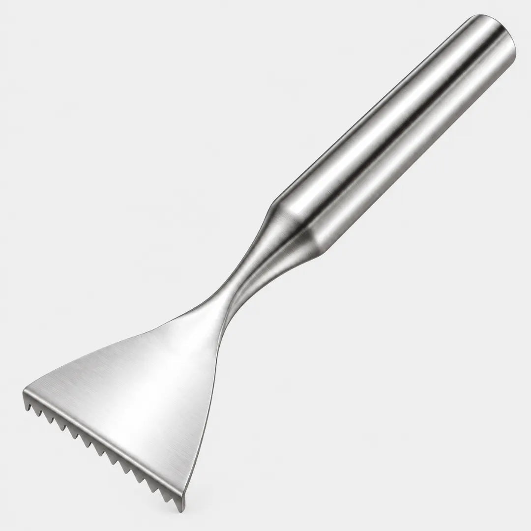 ScaleStrip™ Stainless Steel Fish Descaler