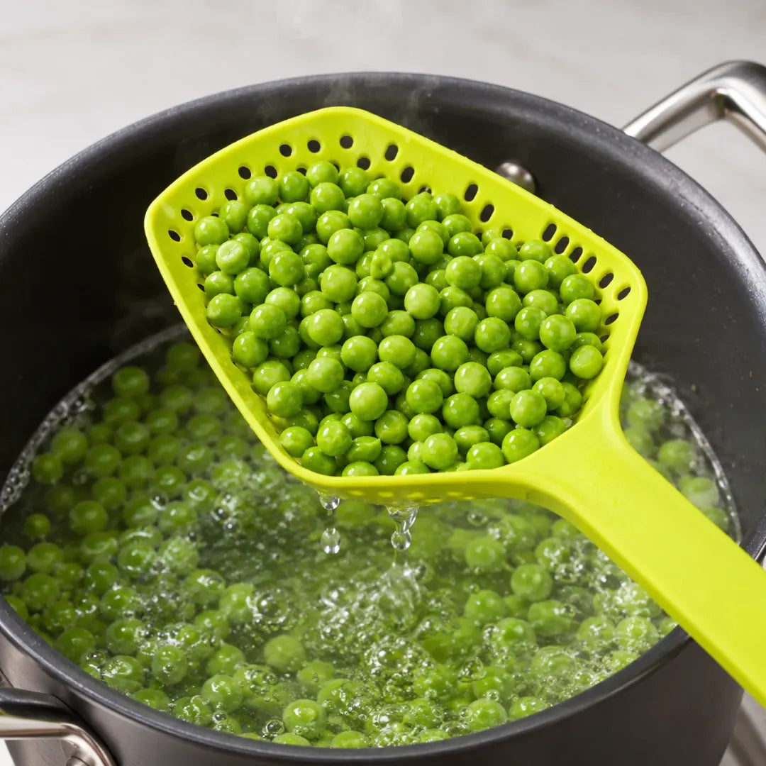 ScoopNet™ Deep Fry Strainer Scoop