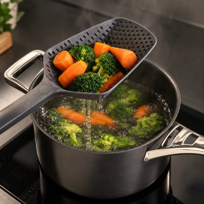 ScoopNet™ Deep Fry Strainer Scoop