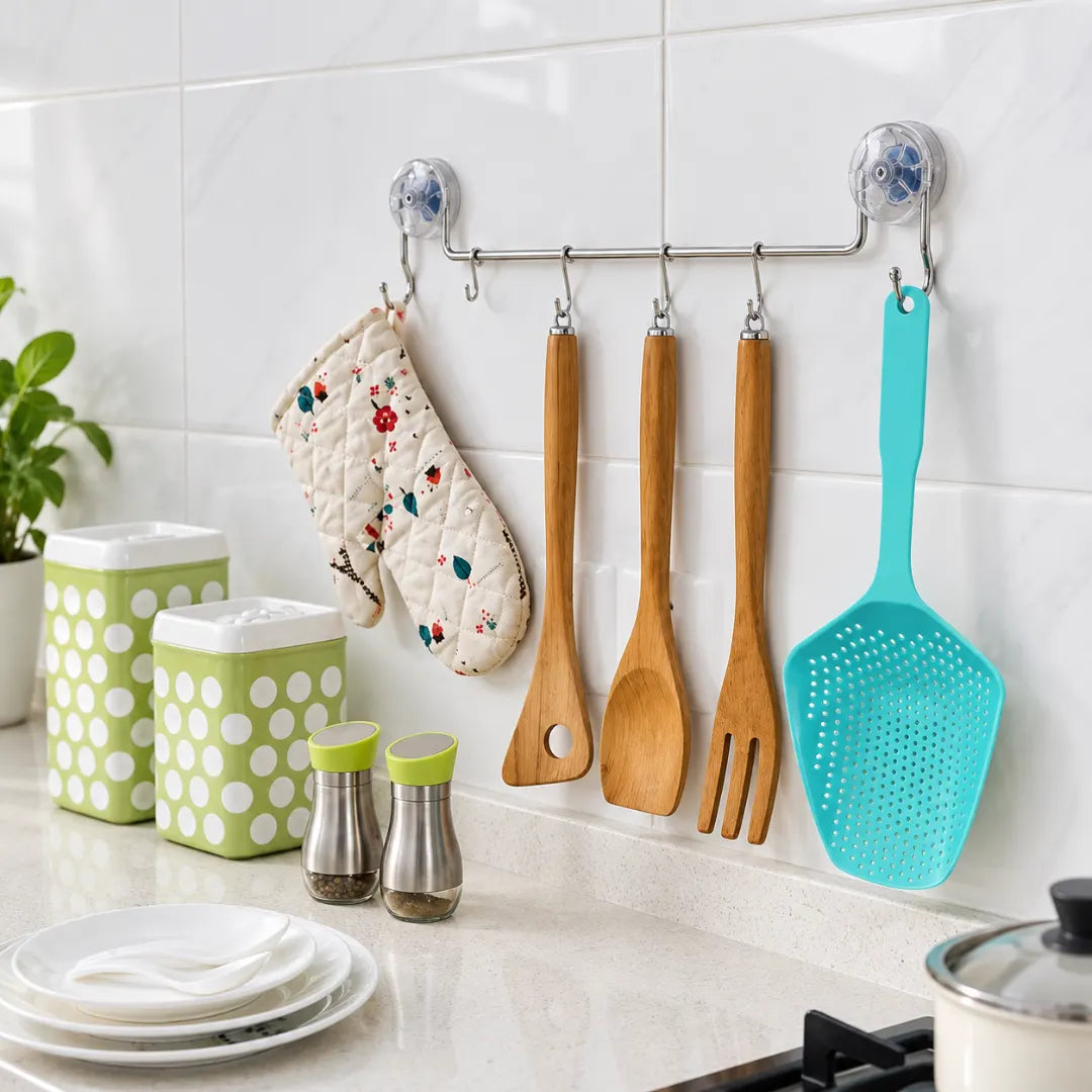 ScoopNet™ Deep Fry Strainer Scoop
