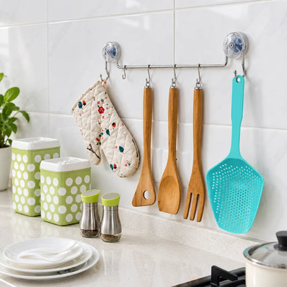 ScoopNet™ Deep Fry Strainer Scoop