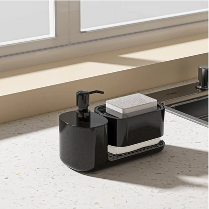 Sleek 3-in-1 Soap Dispenser