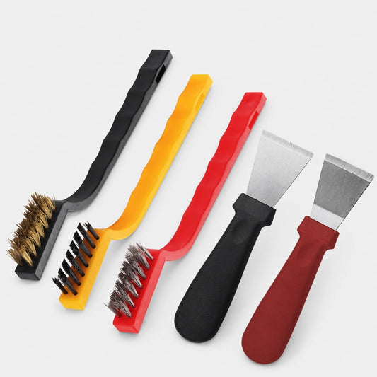 ScrubEdge™ 5-Piece Cleaning Set