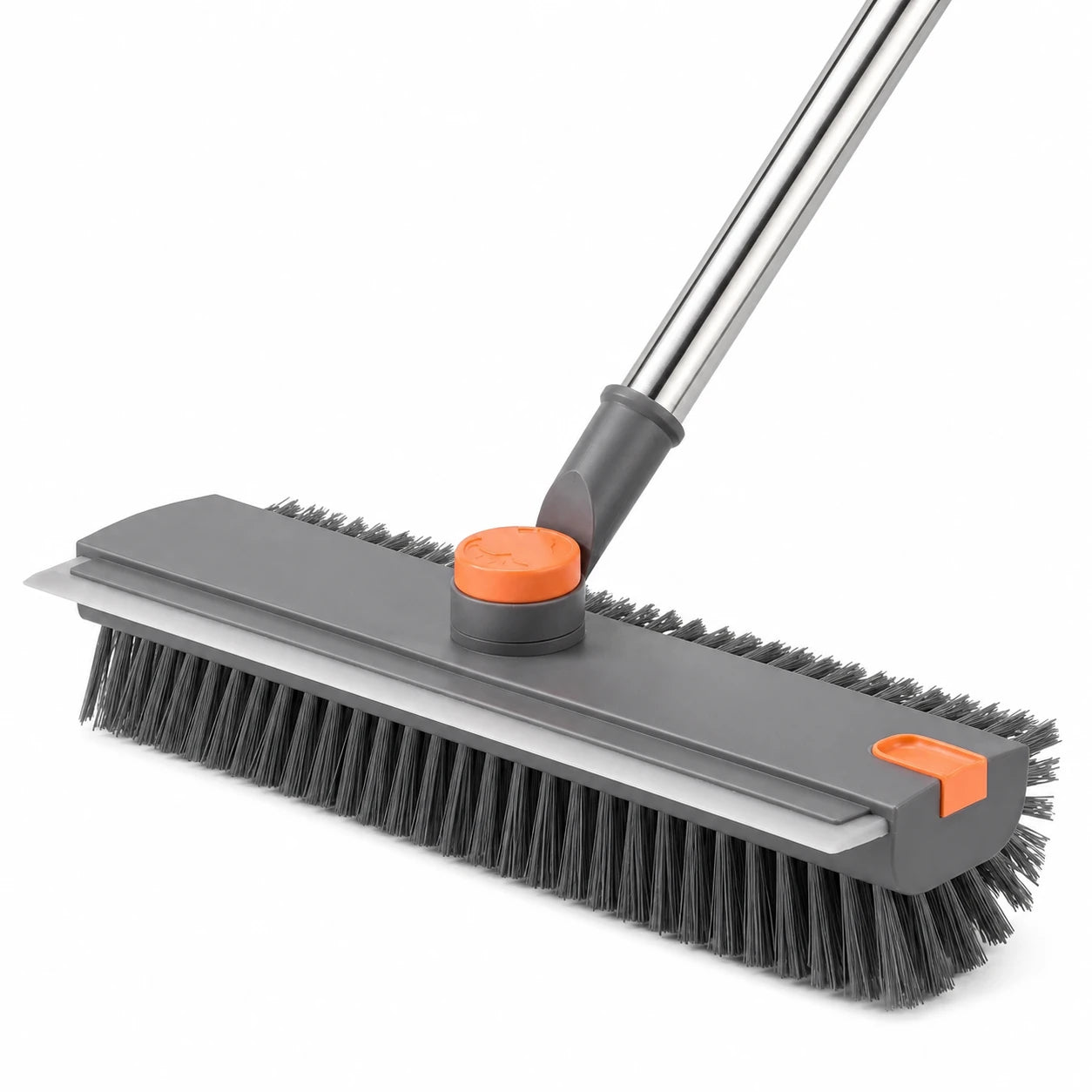 ScrubKing™ 3-in-1 Long Handle Scrub Brush1
