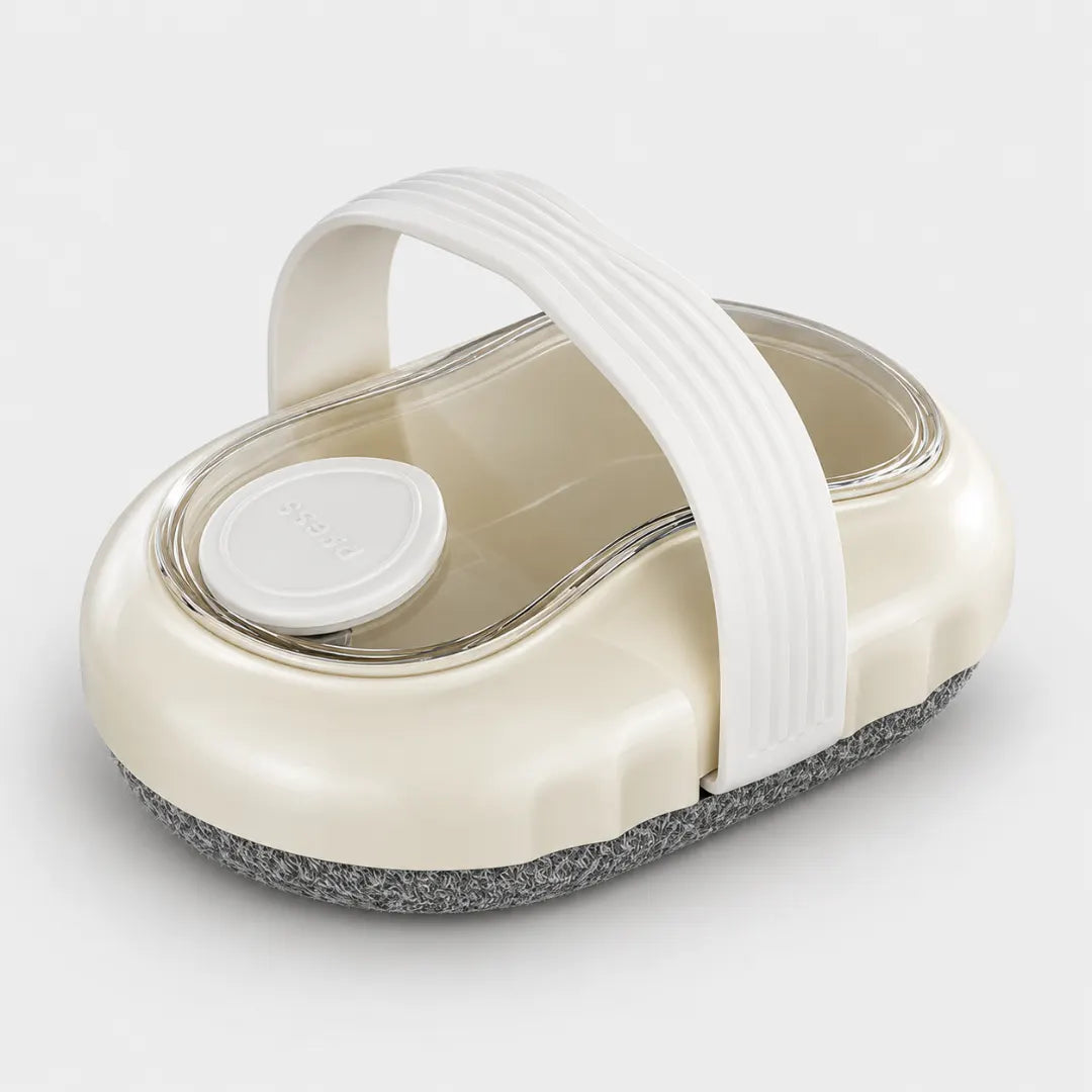 ScrubPalm™ Soap-Dispensing Bath Brush