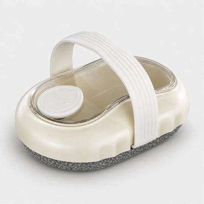 ScrubPalm™ Soap-Dispensing Bath Brush