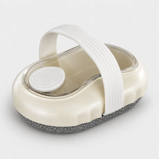 ScrubPalm™ Soap-Dispensing Bath Brush