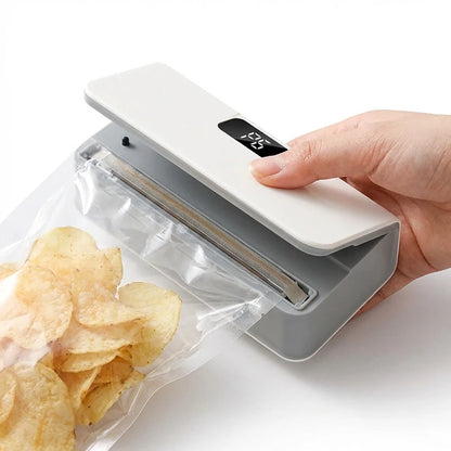 SealSmart™ Magnetic Mini Sealer