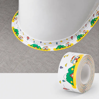 SealStrip™ Self-Adhesive Sealing Tape