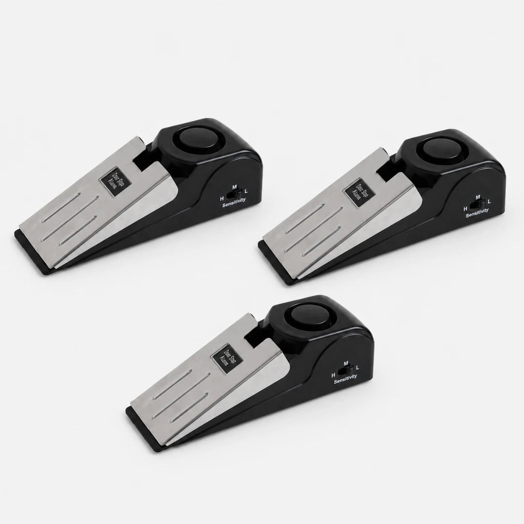 SentryStop™ 120dB Door Stop Alarm