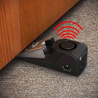 SentryStop™ 120dB Door Stop Alarm
