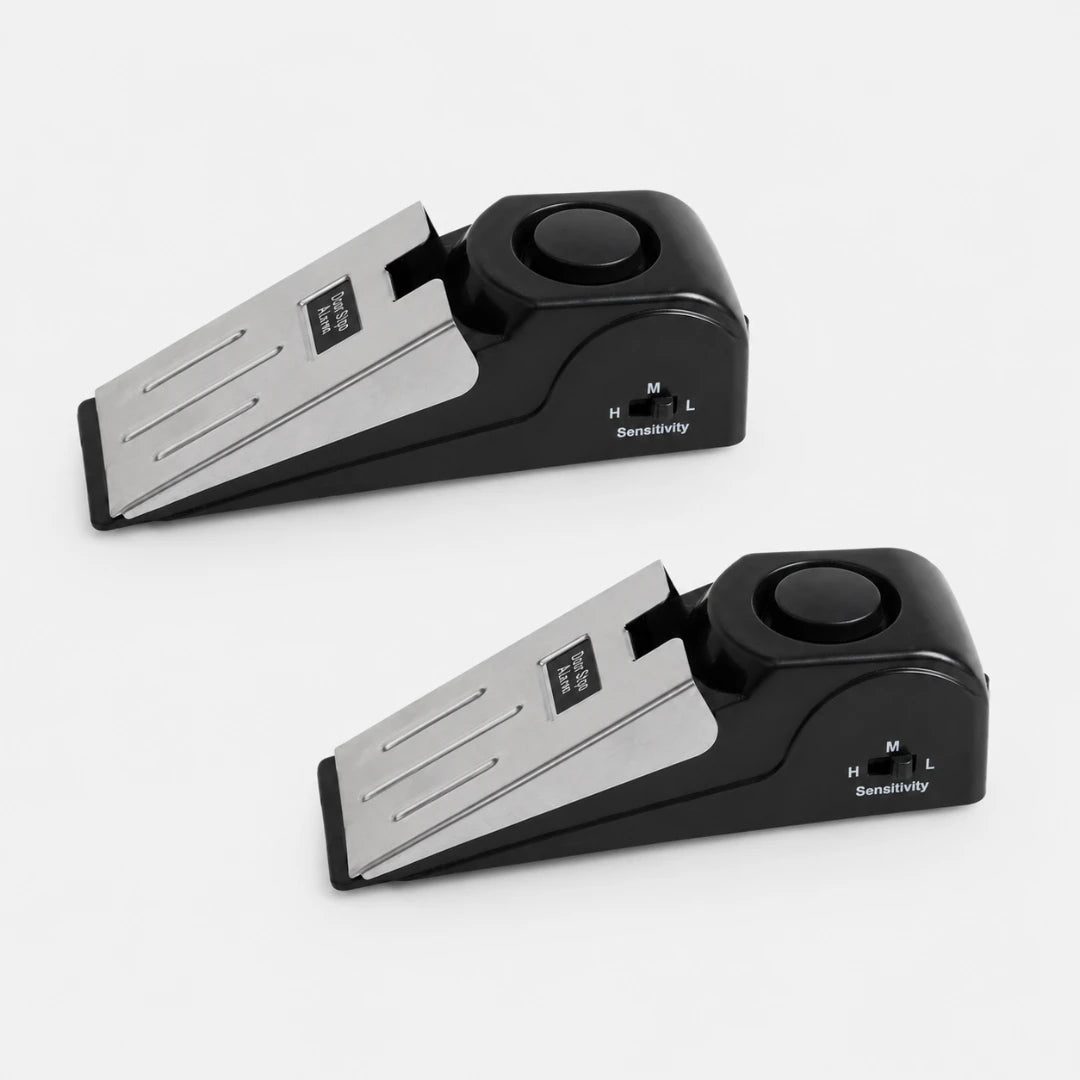 SentryStop™ 120dB Door Stop Alarm