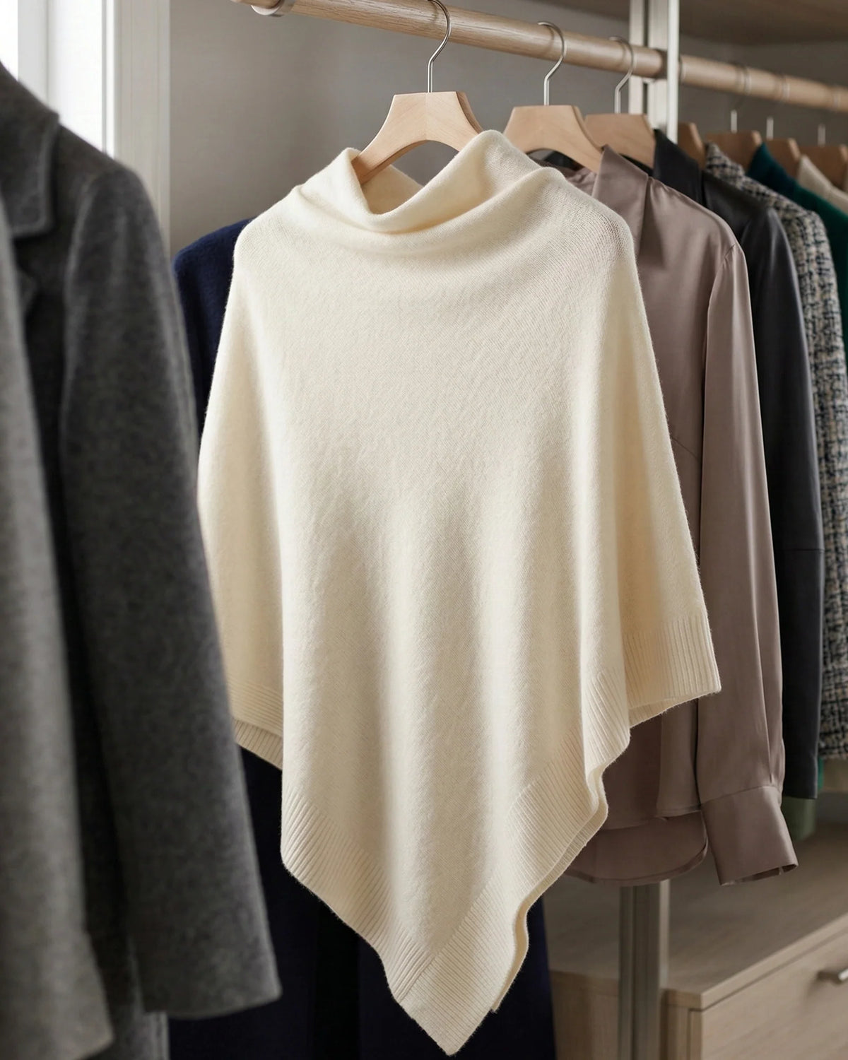 Seraphina™ Knit Shawl