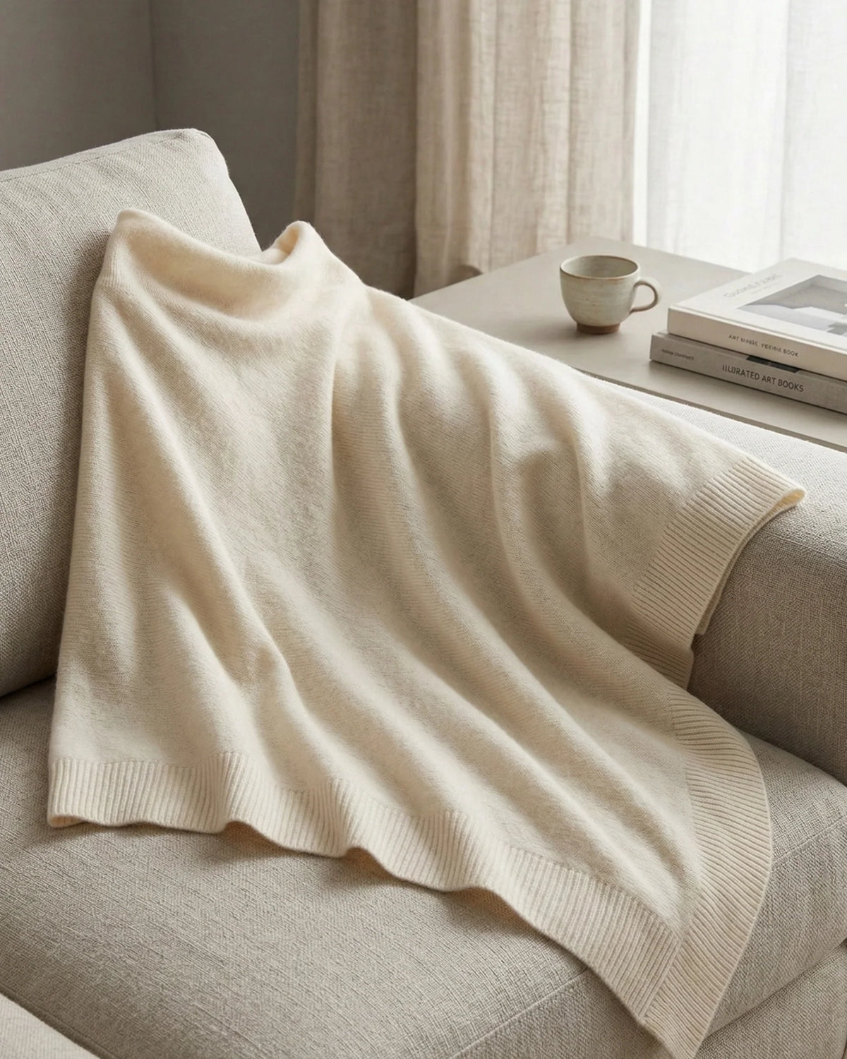 Seraphina™ Knit Shawl