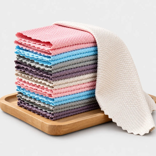 ShineMesh™ Microfiber Cloth