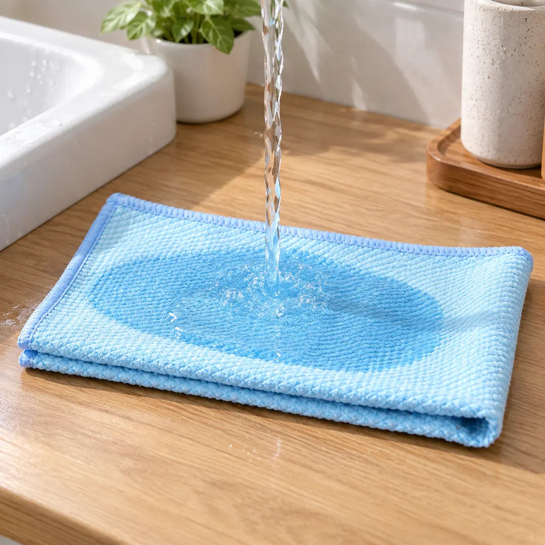 ShineMesh™ Microfiber Cloth