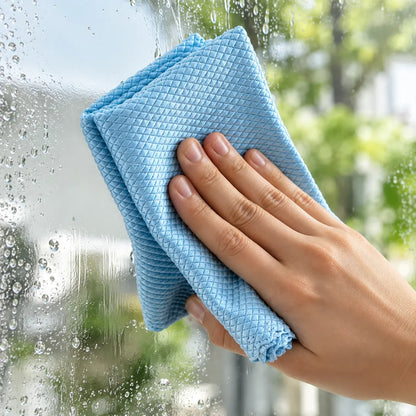 ShineMesh™ Microfiber Cloth