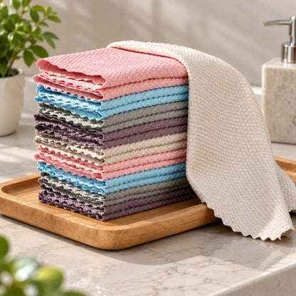 ShineMesh™ Microfiber Cloth