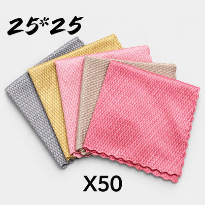 ShineMesh™ Microfiber Cloth