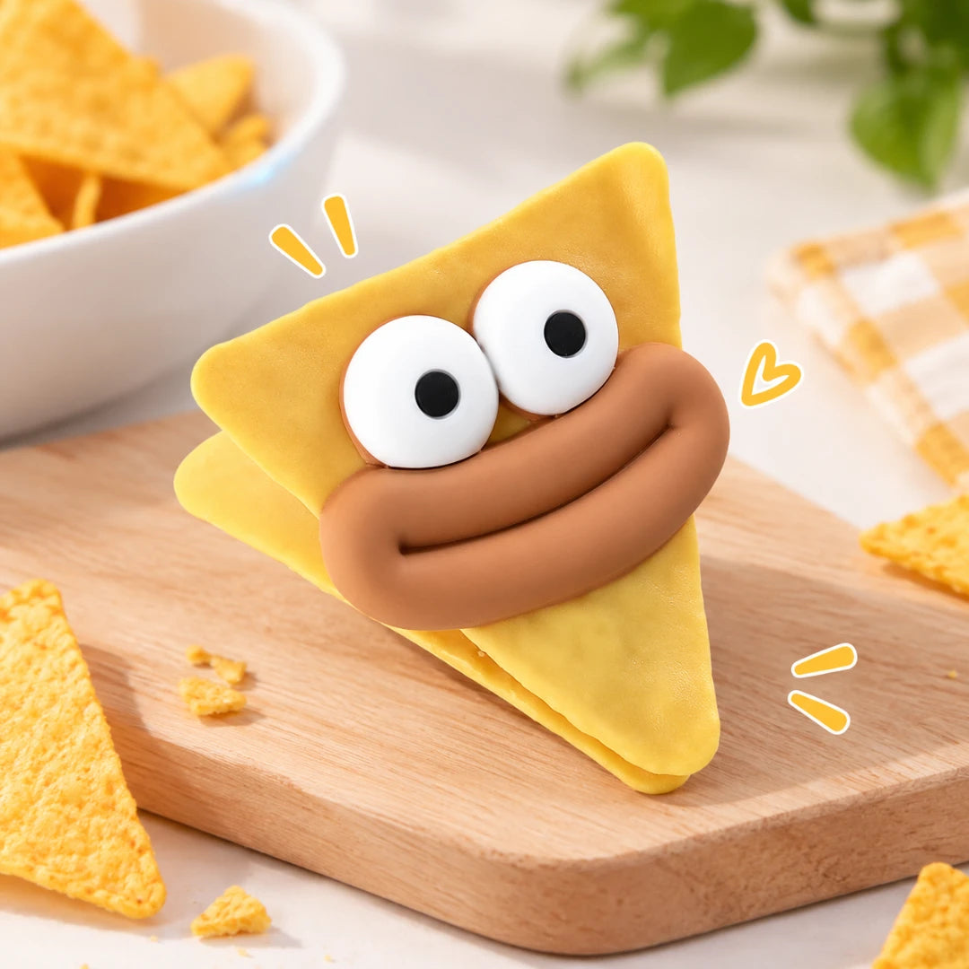 SillySnack™ Bag Clip