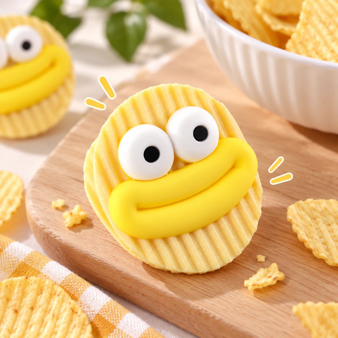 SillySnack™ Bag Clip