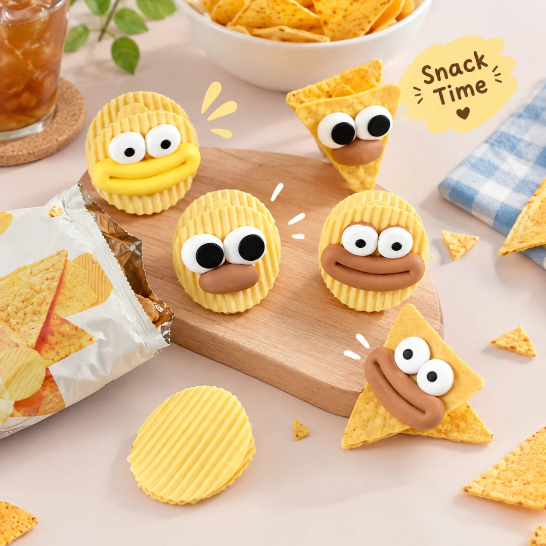 SillySnack™ Bag Clip