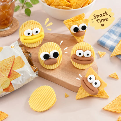 SillySnack™ Bag Clip