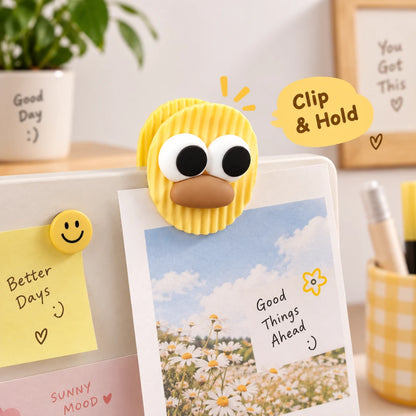 SillySnack™ Bag Clip