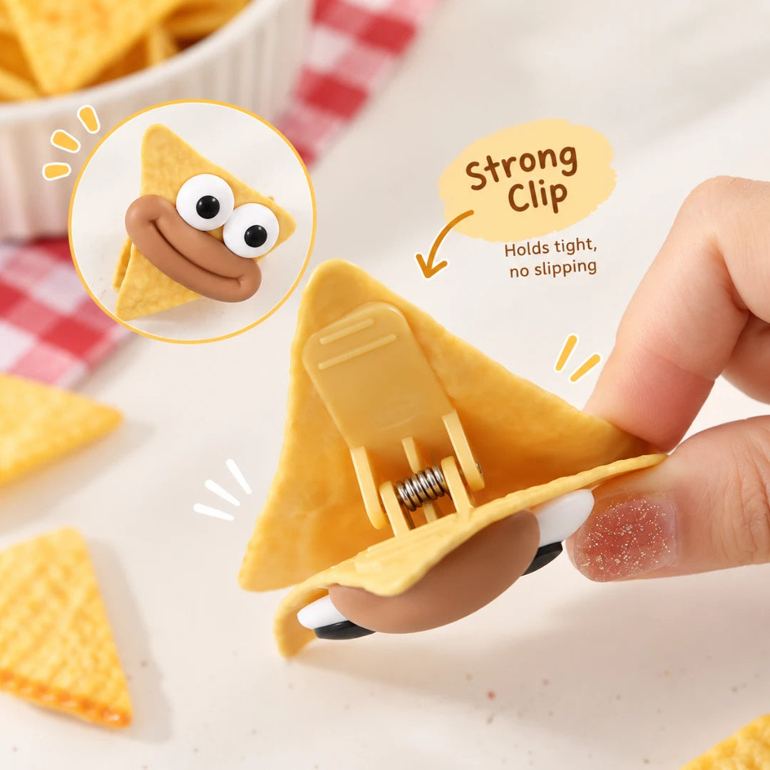 SillySnack™ Bag Clip