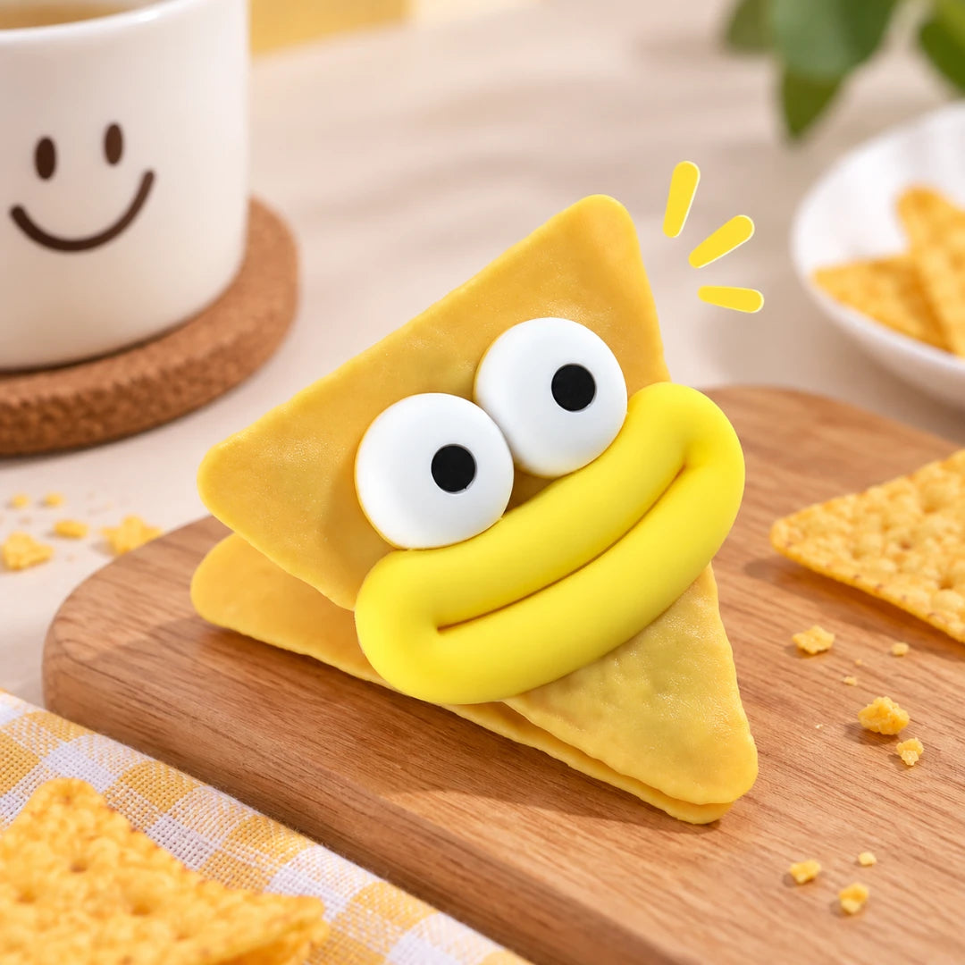 SillySnack™ Bag Clip