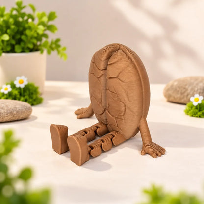 SipSitters™ Coffee Shelf Figurine