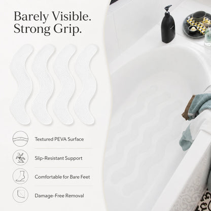 SlipGuard Shower Safety Strips