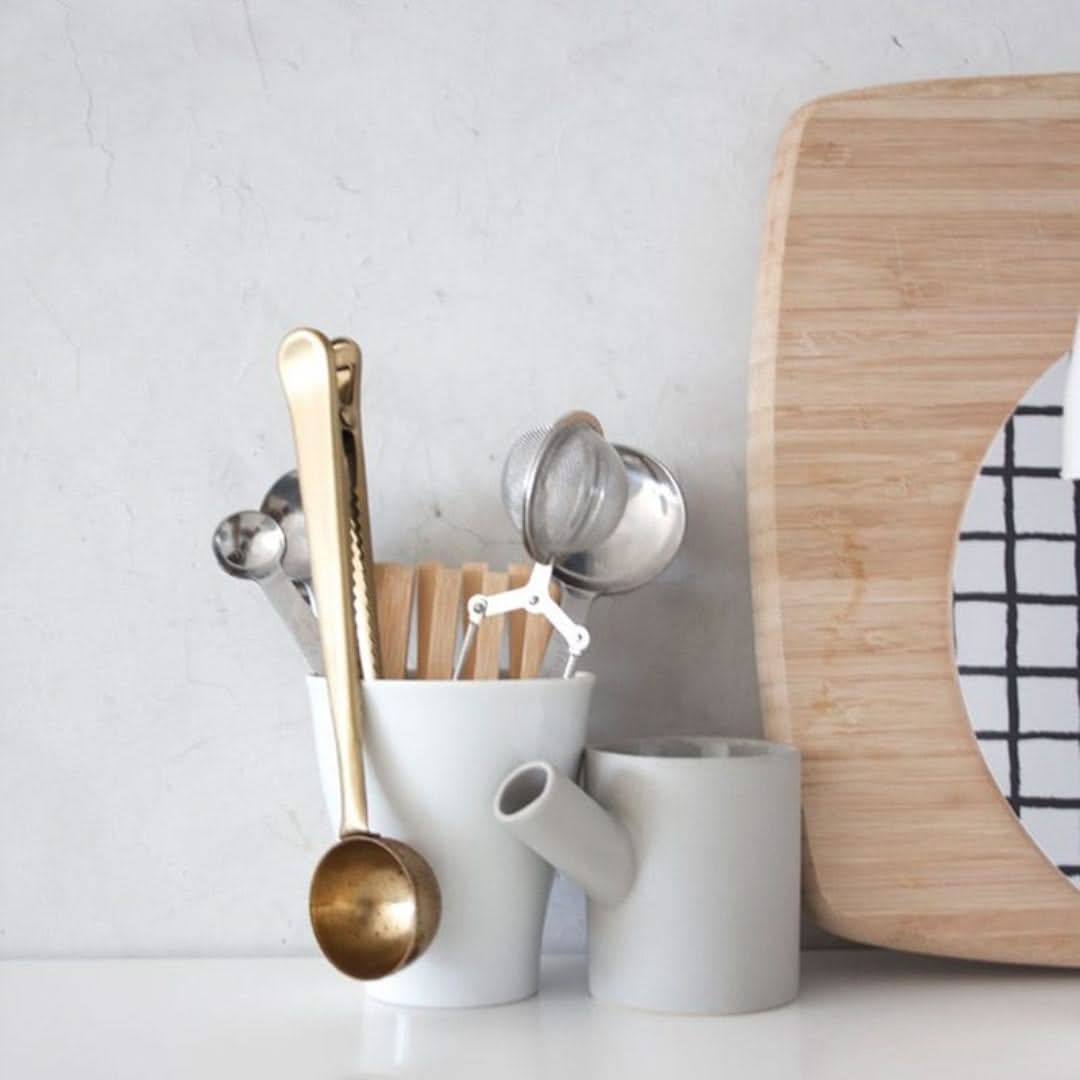Smart Spoon Sealing Bag Clip