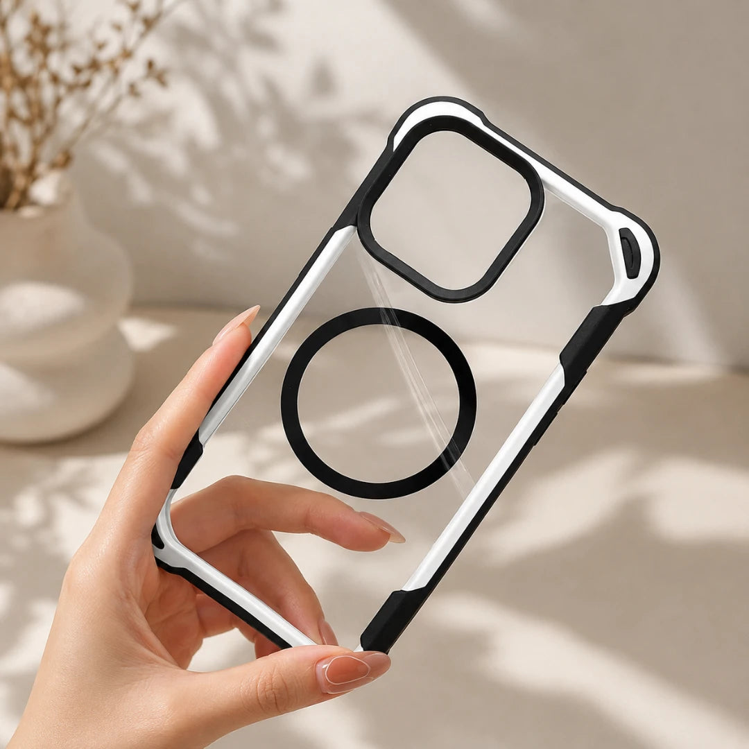 SnapArmor™ Clear MagSafe Case