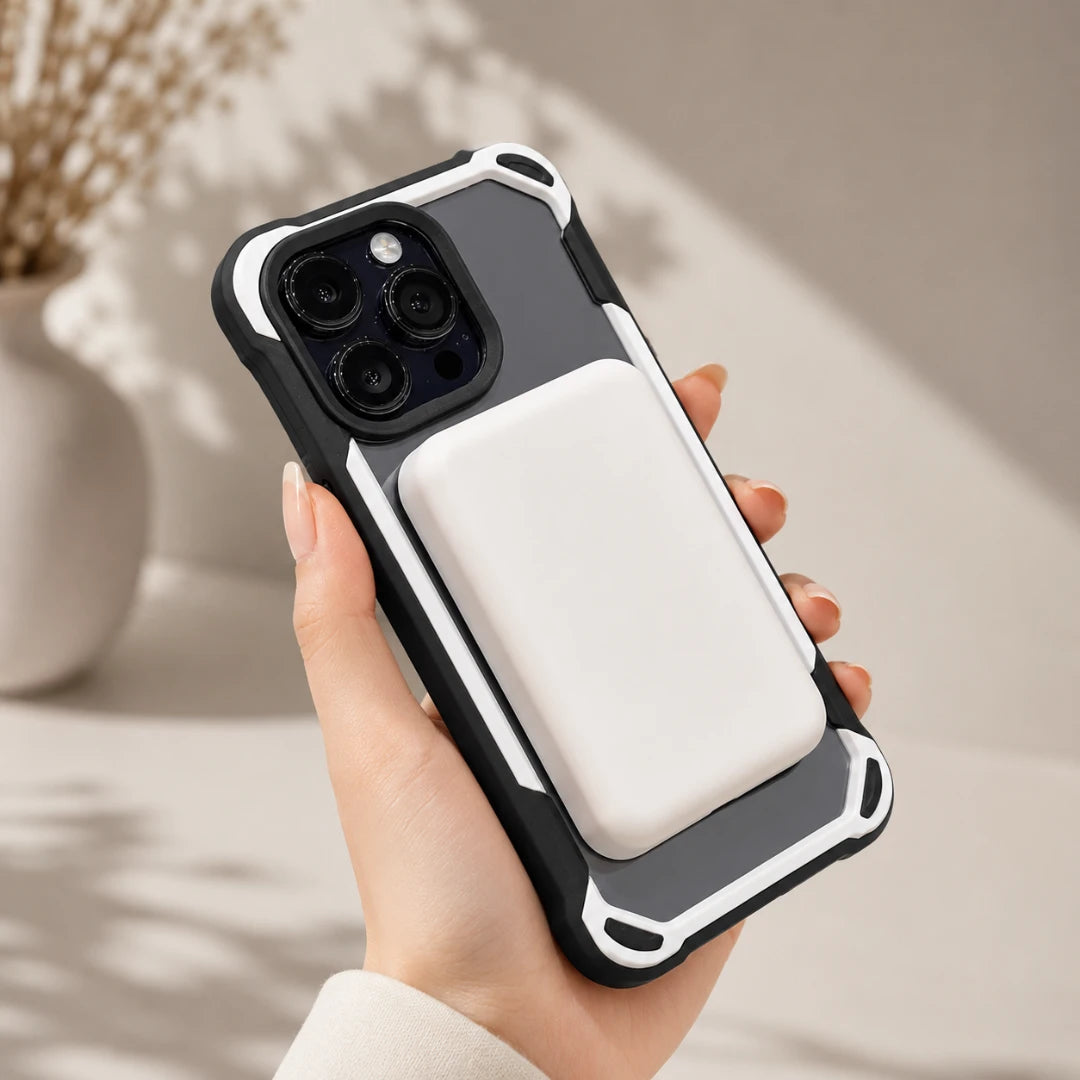 SnapArmor™ Clear MagSafe Case