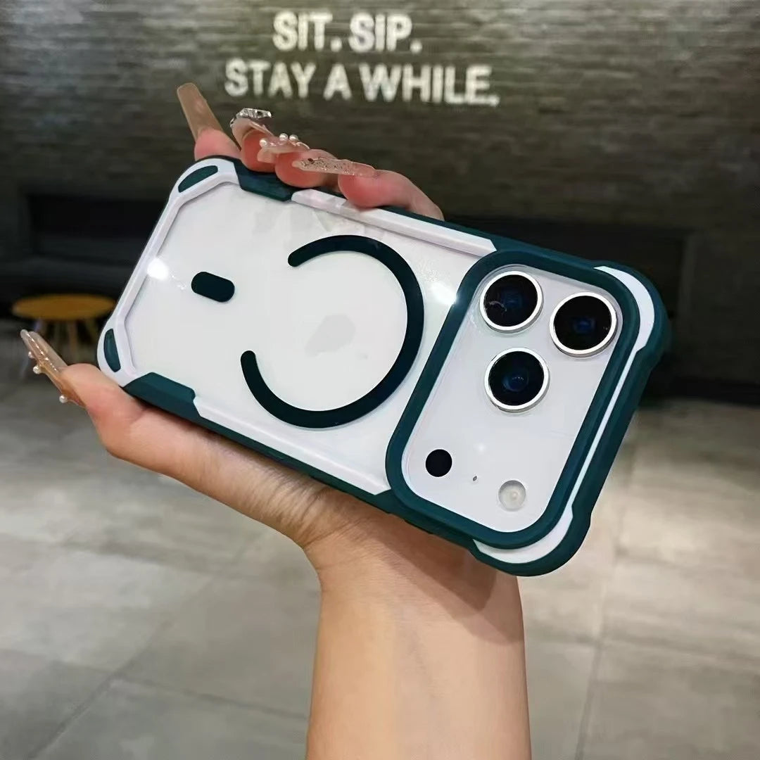 SnapArmor™ Clear MagSafe Case