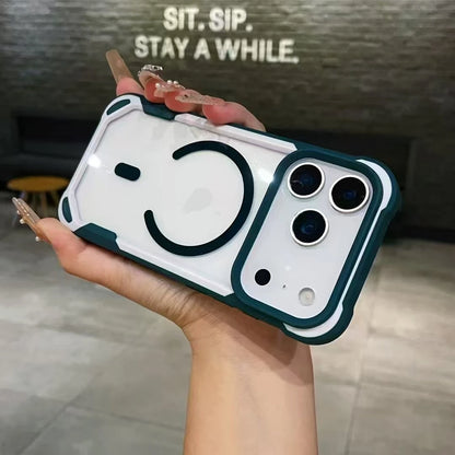 SnapArmor™ Clear MagSafe Case
