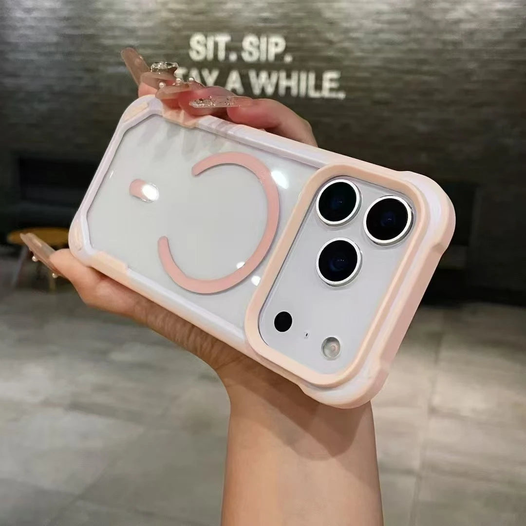 SnapArmor™ Clear MagSafe Case