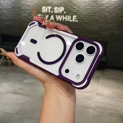 SnapArmor™ Clear MagSafe Case